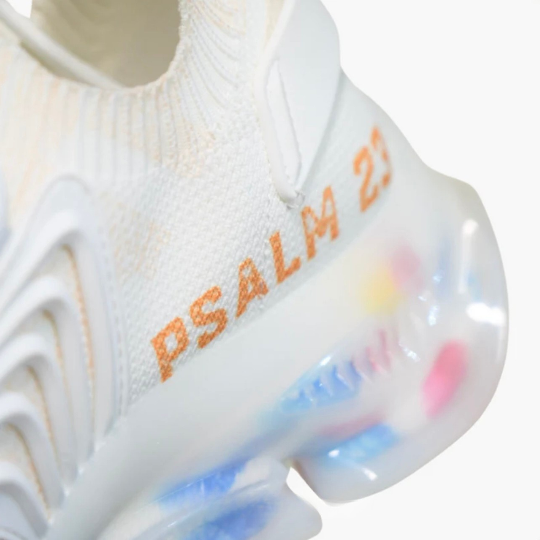 Psalm 23s White