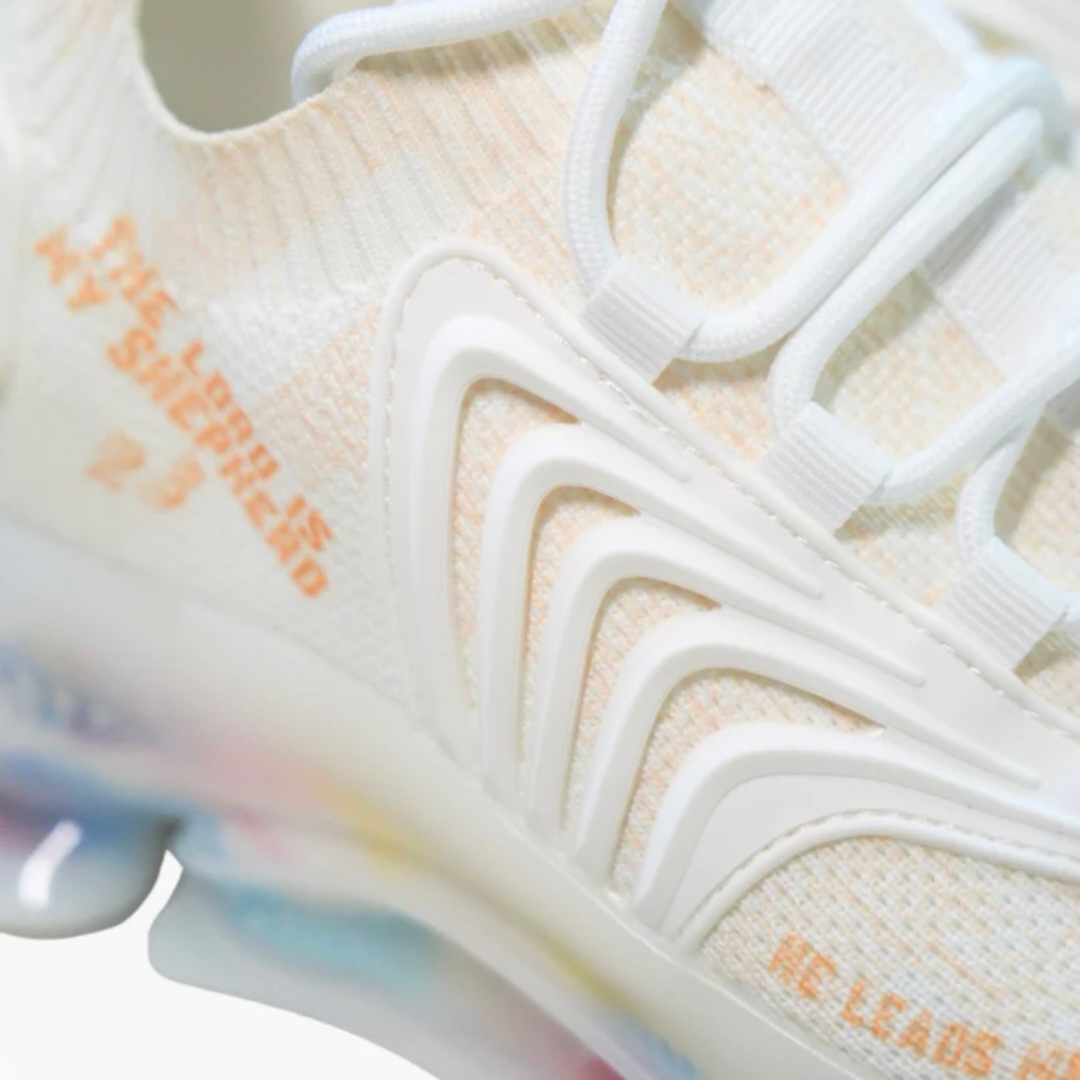 Psalm 23s White