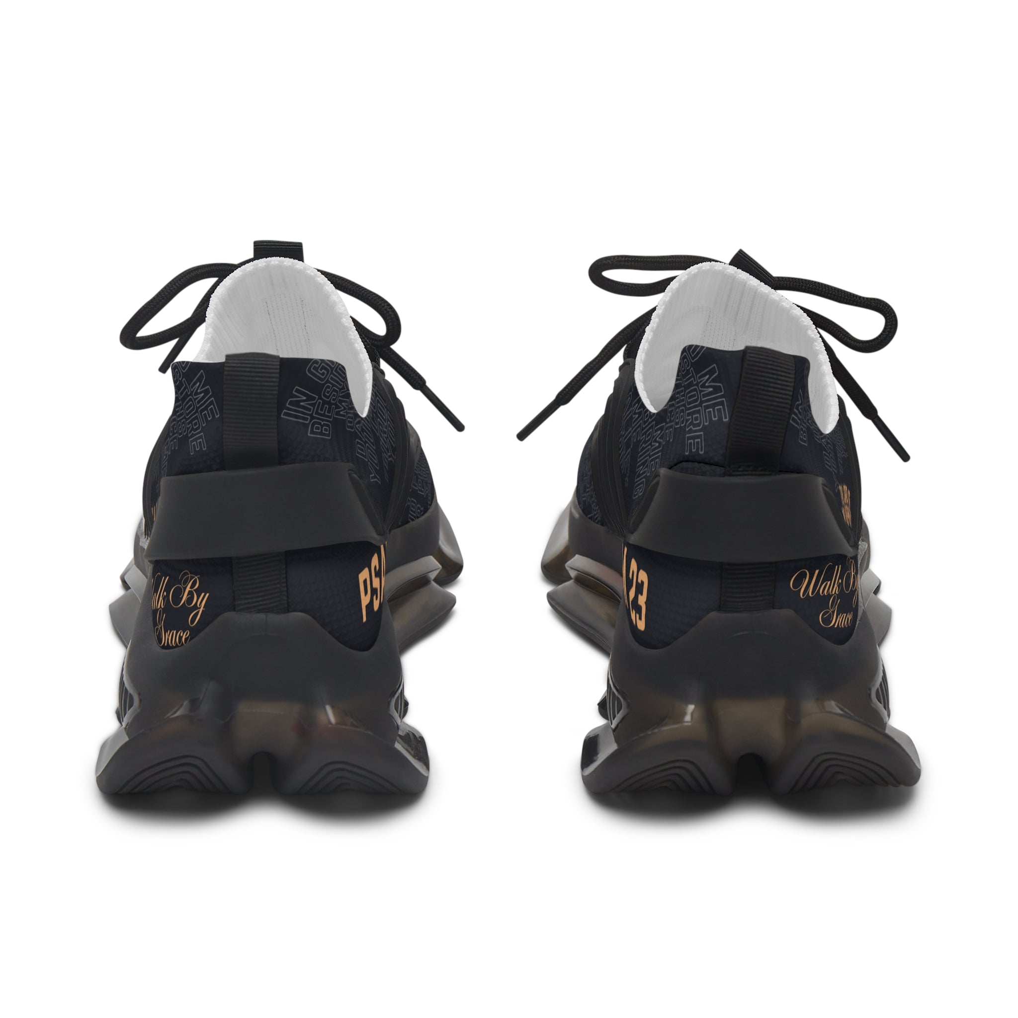 Psalm 23s Black