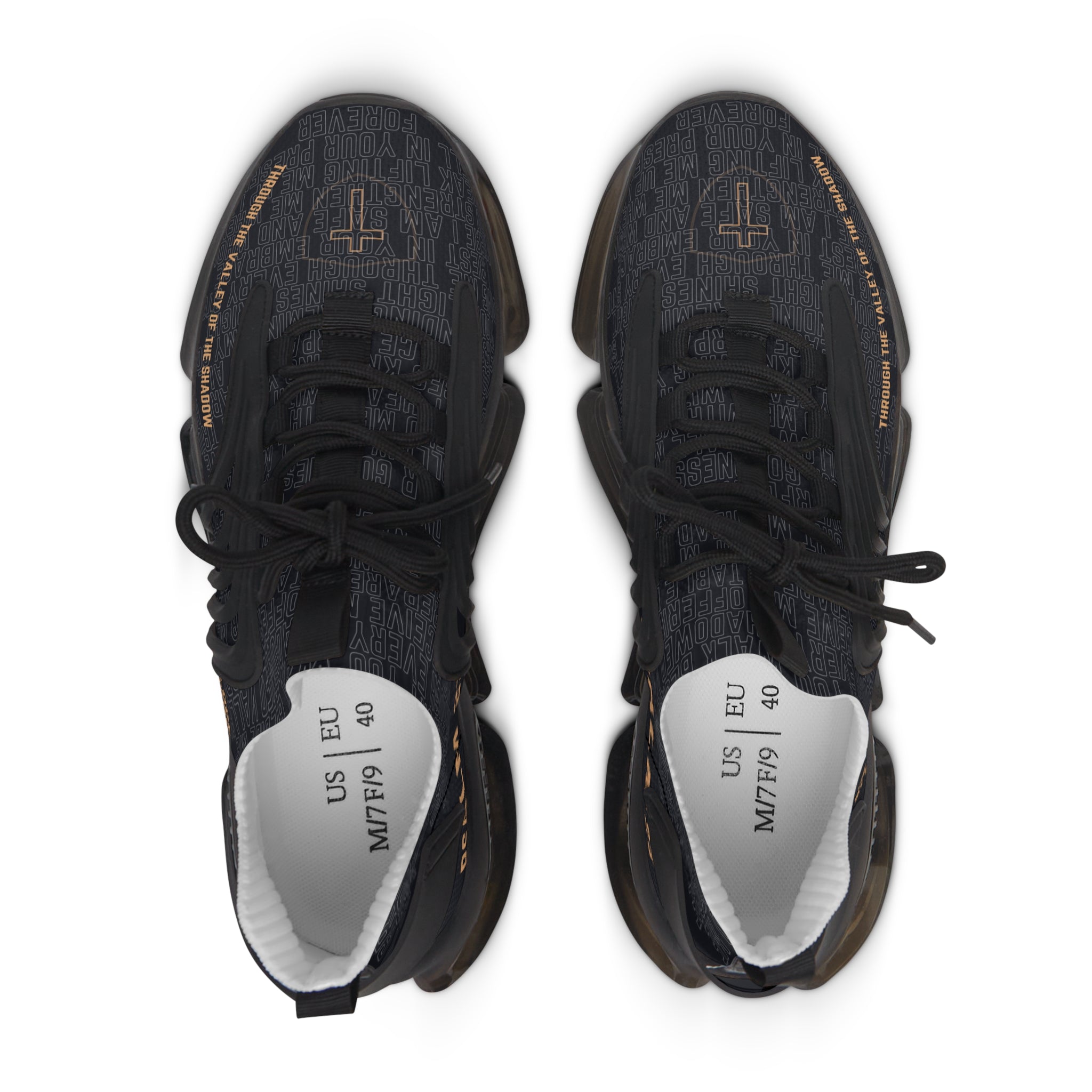 Psalm 23s Black