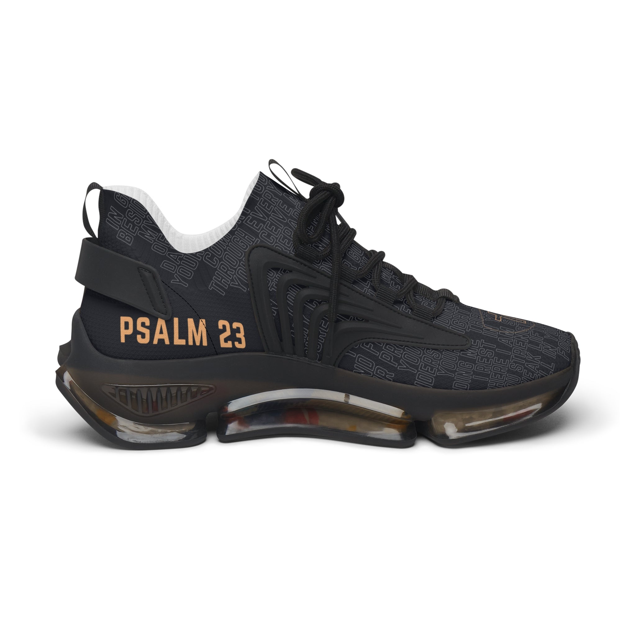Psalm 23s Black